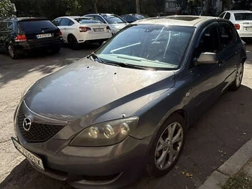 Авто Mazda 3 2007 № 7932660