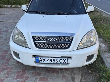 Авто Chery Tiggo 2005 № 7932661