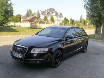 Авто Audi A6 2007 № 7932663