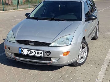 Авто Ford Focus 2000 № 7932665