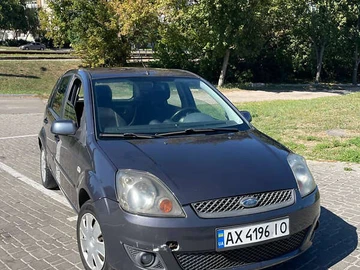 Авто Ford Fiesta 2008 № 7932667