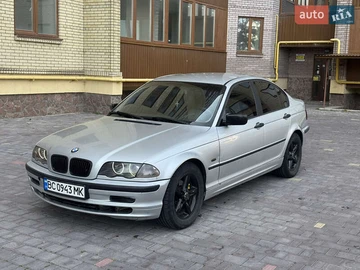 Авто BMW 3 Series 2000 № 7932668