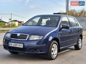 Авто Skoda Fabia 2006 № 7932670
