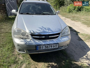 Авто Chevrolet Nubira 2006 № 7932672