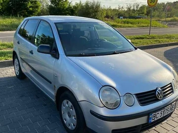 Авто Volkswagen Polo 2003 № 7932673