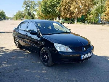 Авто Mitsubishi Lancer 2008 № 7932674