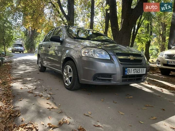 Авто Chevrolet Aveo 2011 № 7932676