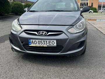 Авто Hyundai Accent 2011 № 7932677