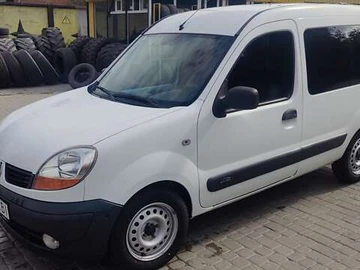 Авто Renault Kangoo 2005 № 7932679