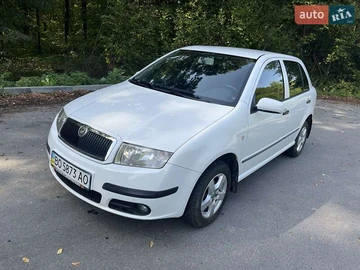 Авто Skoda Fabia 2007 № 7932682