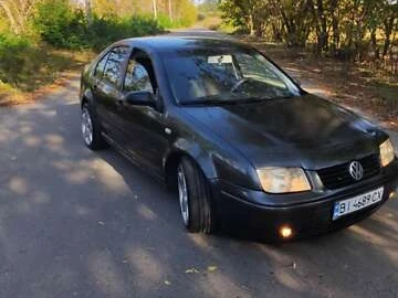 Авто Volkswagen Bora 2001 № 7932685