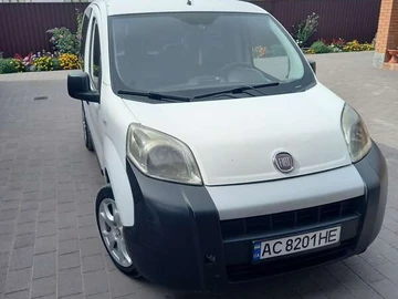 Авто Fiat Fiorino 2009 № 7932686