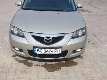 Авто Mazda 3 2006 № 7932690