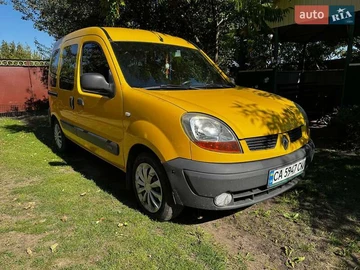 Авто Renault Kangoo 2007 № 7932691