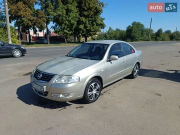 Авто Nissan Almera Classic 2007 № 7932692