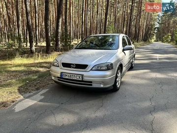 Авто Opel Astra 2003 № 7932693