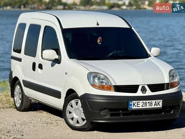Авто Renault Kangoo 2007 № 7932695