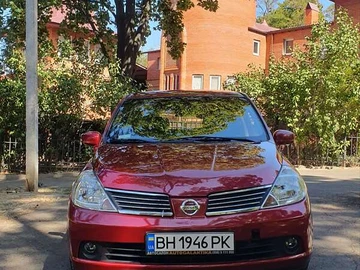 Авто Nissan Tiida 2008 № 7932697