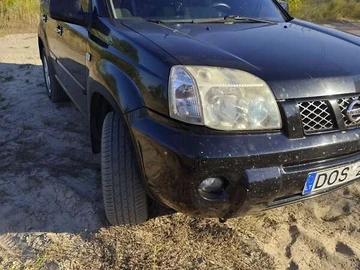 Авто Nissan X-Trail 2003 № 7932698