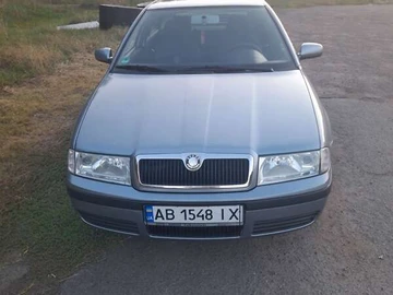 Авто Skoda Octavia 2003 № 7932699