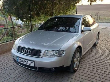 Авто Audi A4 2003 № 7932700
