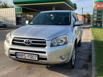 Авто Toyota Rav4 2008 № 7932701