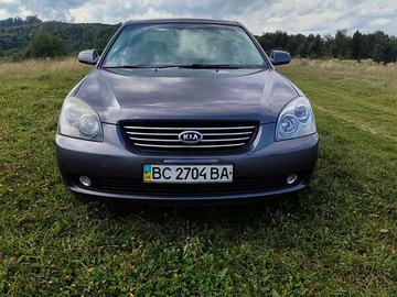 Авто KIA Magentis 2007 № 7932702