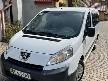 Авто Peugeot Expert 2007 № 7932706