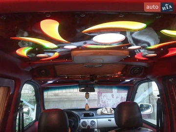 Авто Renault Kangoo 2008 № 7932707