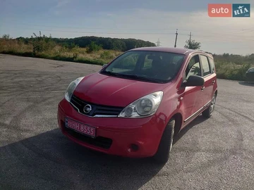 Авто Nissan Note 2009 № 7932709