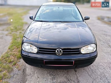 Авто Volkswagen Golf 2003 № 7932714