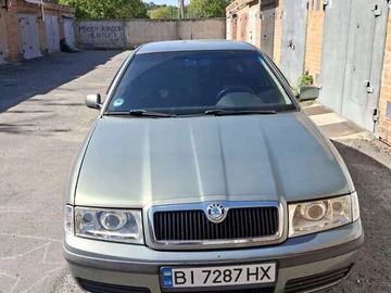 Авто Skoda Octavia 2001 № 7932717