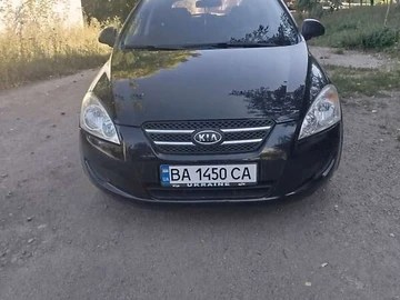 Авто KIA Ceed 2009 № 7932719