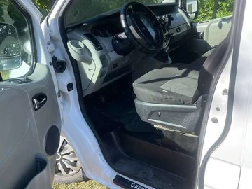 Авто Renault Trafic 2004 № 7932723