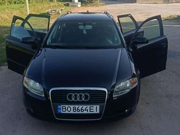 Авто Audi A4 2005 № 7932725