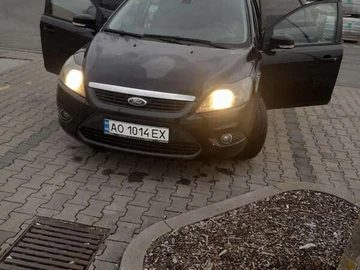 Авто Ford Focus 2010 № 7932727