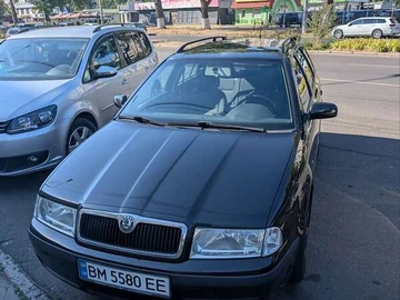 Авто Skoda Octavia 2004 № 7932728