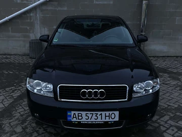 Авто Audi A4 2003 № 7932729