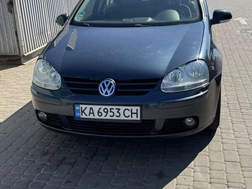 Авто Volkswagen Golf 2007 № 7932730