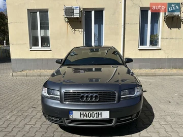 Авто Audi A4 2002 № 7932731