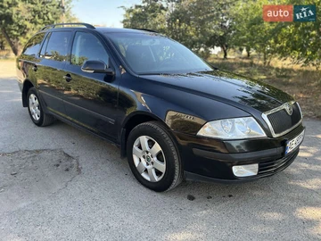 Авто Skoda Octavia 2008 № 7932732