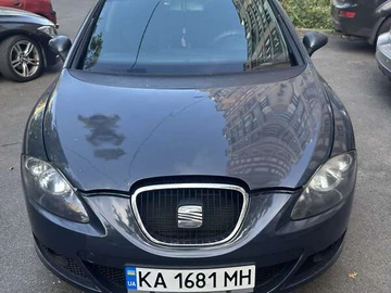 Авто SEAT Leon 2009 № 7932733
