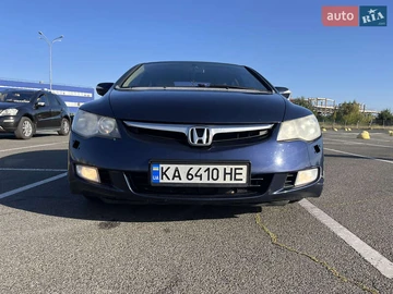 Авто Honda Civic 2007 № 7932736