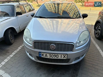 Авто Fiat Linea 2011 № 7932737