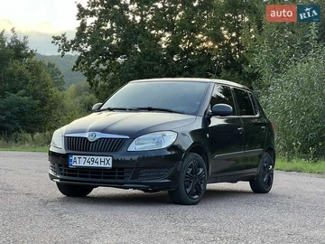 Авто Skoda Fabia 2011 № 7932738