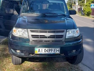 Авто УАЗ 3163 Patriot 2007 № 7932739