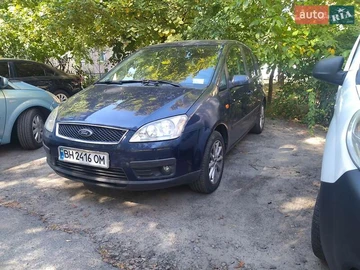 Авто Ford Focus C-Max 2003 № 7932741