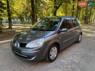 Авто Renault Scenic 2008 № 7932742