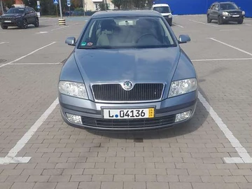 Авто Skoda Octavia 2005 № 7932744