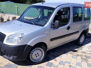 Авто Fiat Doblo 2015 № 7932747
